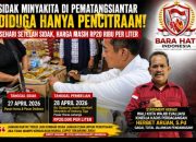 BARA HATI INDONESIA Desak Wali Kota Pematangsiantar Evaluasi Kadis Perdagangan Herbet Aruan, Sidak Minyakita Dinilai Gagal Total.