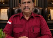 Ketua Umum Bara Hati Indonesia Rikkot Damanik Sambut HUT Ke-155 Kota Pematangsiantar Dengan Harapan Kemajuan.