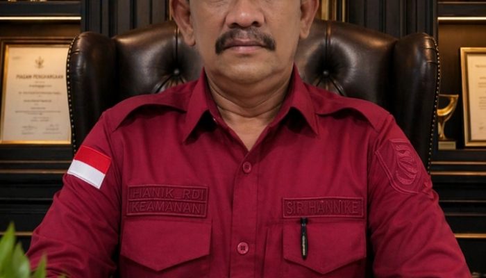 Ketua Umum Bara Hati Indonesia Rikkot Damanik Sambut HUT Ke-155 Kota Pematangsiantar Dengan Harapan Kemajuan.