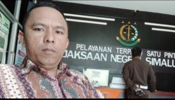 LPKN TIPIKOR Soroti Realisasi Dana Desa Nagori Karang Sari 2025, Sejumlah Item Diduga Fiktif.