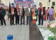 Perayaan HUT Ke-2 Parsadaan Toga Nainggolan Dohot Boru, Bere/Ibebere (Partona) Pematangsiantar Berlangsung Meriah Dan Penuh Kekeluargaan.