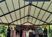 24 Peserta Tampil Memikat, Singing Competition SMA Negeri 1 Pematangsiantar Berlangsung Meriah Di KOPI SIO.