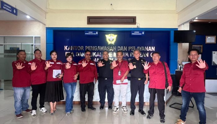 Lembaga Bara Hati Indonesia; Mendesak Pihak Bea Cukai Untuk Bertindak Tegas Dalam Mengawasi Peredaran Barang Ilegal Di Wilayah Siantar-Simalungun