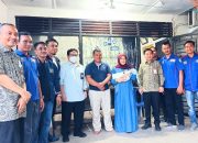 Silaturahmi Dewas BPJS Kesehatan Dengan PUK SPKEP SPSI PT Sri Pamela