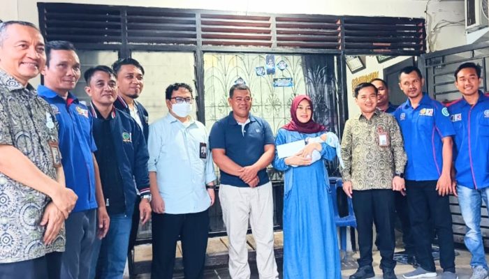 Silaturahmi Dewas BPJS Kesehatan Dengan PUK SPKEP SPSI PT Sri Pamela