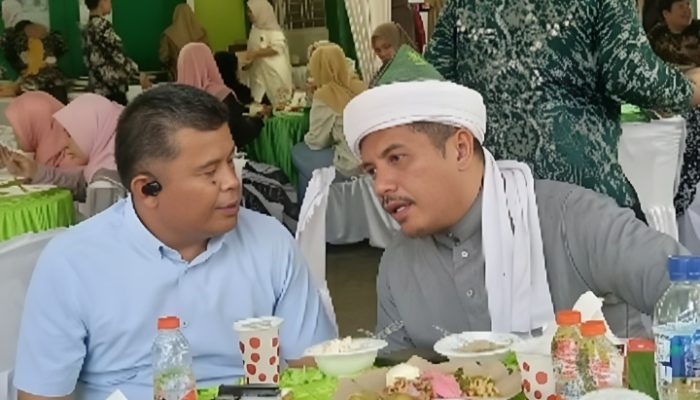 TAHNIAH DAN KAGUM                 Apresiasi Sekaligus Mencerdasi   Terpilihnya Dr. H. Sadikin Bintang, MM   Sebagai Presidium KAHMI SumutOleh   Tuan Guru Batak Syeikh Dr. Syakban     Rajagukguk, MA