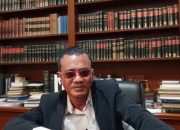 Konsultan Hukum KPKM-RI Mindo Nainggolan, SH Nilai Kepala Desa Nagori Sejahtera Tidak Jalankan SOP dalam Persoalan Pemasangan Tiang Optik PT Link Net