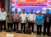 Dukungan TNI, Kepolisian, dan Guru Meriahkan Lomba Cerdas Cermat Kota Pematangsiantar yang Diselenggarakan KPKM-RI DPP