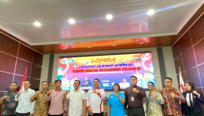Lomba Cerdas Cermat SMA Siantar-Simalungun Digelar, Tanamkan Nilai Anti Korupsi Sejak Dini