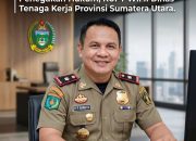 Sosok Hisar P. Rumapea, S.H. Punya Kapabilitas Tinggi, Sebagai Kasi Penegakan Hukum, KUPT Wil II Dinas Tenaga Kerja Provinsi Sumatera Utara