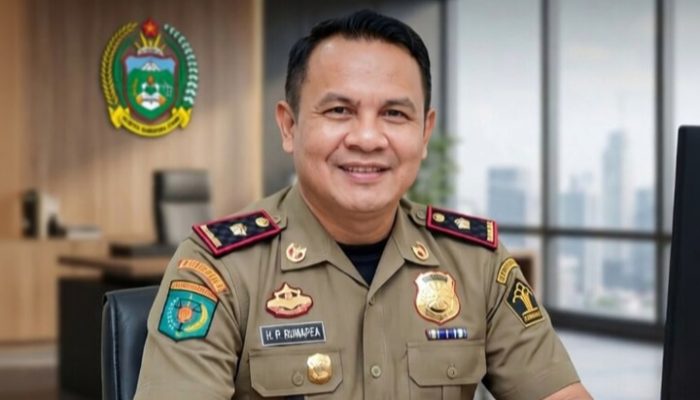 Sosok Hisar P. Rumapea, S.H. Punya Kapabilitas Tinggi, Sebagai Kasi Penegakan Hukum, KUPT Wil II Dinas Tenaga Kerja Provinsi Sumatera Utara