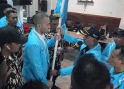 Ketua Umum DPP GPIE Kukuhkan Muhammad Ari Al-Kasyfi Sebagai Ketua DPC Kota Medan Periode 2026–2030.