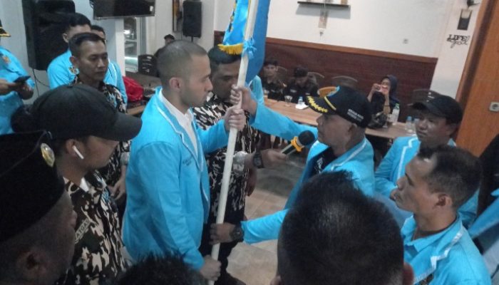 Ketua Umum DPP GPIE Kukuhkan Muhammad Ari Al-Kasyfi Sebagai Ketua DPC Kota Medan Periode 2026–2030.