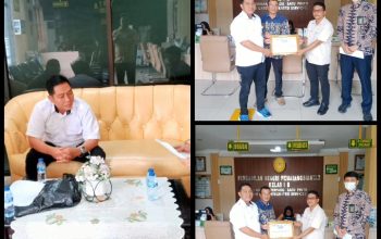 KPKM-RI Audiensi ke Pengadilan Negeri Pematangsiantar, Ajukan Kerja Sama Peningkatan Layanan Posbakum Bagi Masyarakat