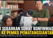 KPKM RI Layangkan Surat Konfirmasi PBJT-TL ke Pemko Pematangsiantar