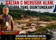 KPKM RI Desak Penertiban Galian C Di Simalungun, DLH Tegaskan Daerah Punya Hak Awasi Lingkungan.