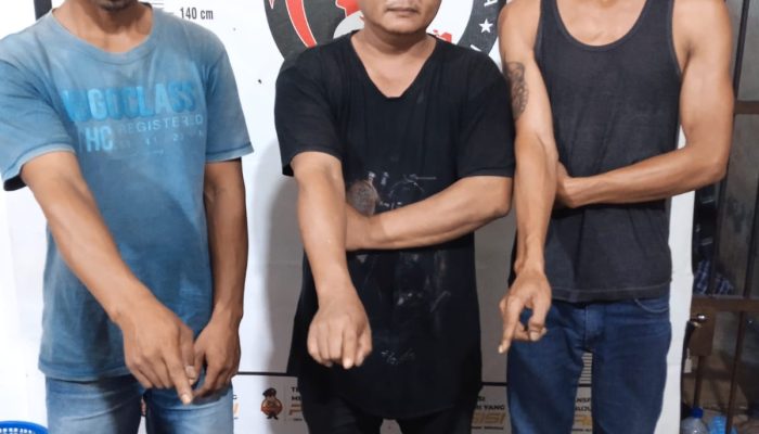 Polres Simalungun Tegaskan Pemberitaan “Minim Informasi” Tidak Berdasar, Kasus Narkotika di Tanah Jawa Ditangani Profesional dan Sesuai Proses Hukum