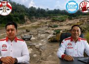 SIARAN PERS KPKM RI LAYANGKAN DUMAS KE ESDM SUMUT TERKAIT DUGAAN GALIAN C ILEGAL DI WILAYAH HUKUM KABUPATEN SIMALUNGUN