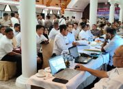 POLRES SIMALUNGUN TERIMA AUDIT KINERJA TAHAP II TA 2026 DARI TIM ITWASUM POLRI, PERKUAT TATA KELOLA ORGANISASI YANG PROFESIONAL DAN AKUNTABEL