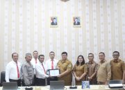 Sat Narkoba Polres Simalungun Terima Piagam Penghargaan dari Pemkab atas Keberhasilan Operasi Antik Toba 2026