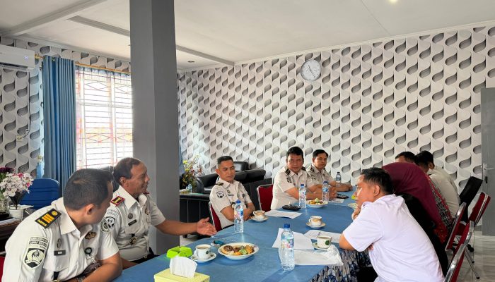 KPKM-RI SIAP GUNCANG LAPAS NARKOTIKA LAPAS IIA PEMATANGSIANTAR LEWAT SOSIALISASI & PENYULUHAN, AUDENSI BERSAMA KEPALA LAPAS BAHAS PROGRAM PEMBINAAN HUMANIS & BERKELANJUTAN BAGI WARGA BINAAN