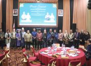 Kapolres Simalungun Hadiri Malam Temu Pisah Dandim 0207/Simalungun, Wujud Nyata Sinergi TNI-Polri yang Kokoh