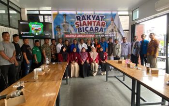 REKOMENDASI HASIL PELAKSANAAN HEARING PUBLIK :“Siantar di-cawe-cawe, Kita Harus Apa”
