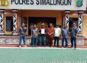 PJS Simalungun Laporkan Dugaan Pengancaman Wartawan ke Polisi