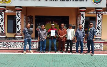 PJS Simalungun Laporkan Dugaan Pengancaman Wartawan ke Polisi