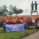 TNI-Polri Bersatu Jaga Keindahan Danau Toba, Gerakan Indonesia Asri Warnai HUT Bhayangkara ke-80 di Pantai Bebas Parapat