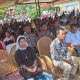 Semangat 10 Tahun Mengabdi untuk Pendidikan, Babinsa Koramil Tanah Jawa Hadiri Perayaan Lustrum SD Santa Lusia