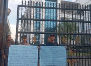 (GERAM) DESAK KEJATISU USUT DUGAAN KEJANGGALAN ANGGARAN OUTSOURCING KANTOR CAMAT MEDAN KOTA