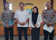 KPKM-RI SERAHKAN KAJIAN PELAYANAN KEPOLISIAN SIANTAR SITALASARI, DPRD DIMINTA HADIR MENJAWAB HARAPAN MASYARAKAT