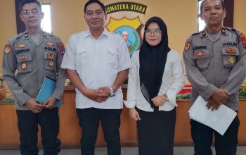 KPKM-RI SERAHKAN KAJIAN PELAYANAN KEPOLISIAN SIANTAR SITALASARI, DPRD DIMINTA HADIR MENJAWAB HARAPAN MASYARAKAT