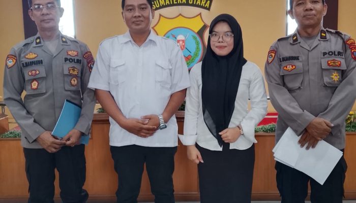 KPKM-RI SERAHKAN KAJIAN PELAYANAN KEPOLISIAN SIANTAR SITALASARI, DPRD DIMINTA HADIR MENJAWAB HARAPAN MASYARAKAT