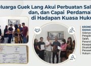 Video Viral Keributan Salah Parkir Mobil di Medan Johor, Akhirnya Berdamai