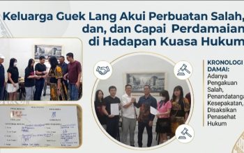 Video Viral Keributan Salah Parkir Mobil di Medan Johor, Akhirnya Berdamai
