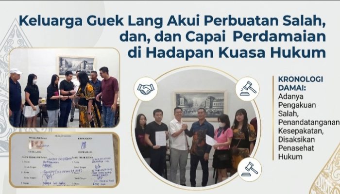 Video Viral Keributan Salah Parkir Mobil di Medan Johor, Akhirnya Berdamai