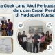 Video Viral Keributan Salah Parkir Mobil di Medan Johor, Akhirnya Berdamai