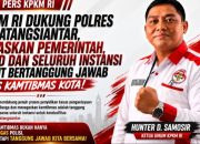 “Dukung Penyidikan Polres Pematangsiantar, KPKM RI Tegaskan Kamtibmas Bukan Hanya Tanggung Jawab Polisi, Seluruh Instansi Harus Dievaluasi”
