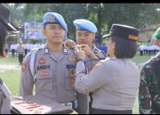 Polres Samosir Siap Amankan Event Internasional Trail of The Kings by UTMB 2026