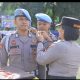 Polres Samosir Siap Amankan Event Internasional Trail of The Kings by UTMB 2026
