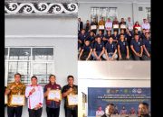 Sosialisasi Dan Penyuluhan Bagi Warga Binaan Lapas Narkotika Kelas IIA, Hadirkan Sejumlah Narasumber Dari Berbagai Instansi