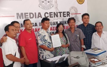 Keluarga Almarhum Jaka Jannes Malau Resmi Didampingi Tim Advokat dalam Mencari Keadilan