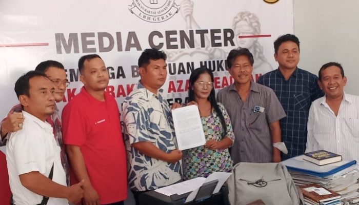 Keluarga Almarhum Jaka Jannes Malau Resmi Didampingi Tim Advokat dalam Mencari Keadilan
