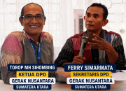 GERAK NUSANTARA : Hilirisasi dan Kemandirian Dimulai dari UMKM Sebagai Fondasi Pembangunan Ekonomi Yang Tepat