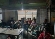 Nobar Piala Dunia 2026 Bersama Kodim 0207/Simalungun, Dini Hari Penuh Kebersamaan dan Semangat Persatuan