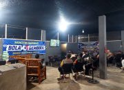Sorak Gembira Pecah Saat Inggris Tumbangkan Prancis 6-4, Nobar Kodim 0207/Simalungun Pererat Kebersamaan Warga