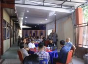 Kapolres Samosir Gelar Coffee Morning Bersama Insan Pers, Perkuat Sinergi Jaga Kamtibmas