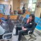 Niat beramal berujung petaka, tas personel aksima trio raib di warung mie pangsit gajah.